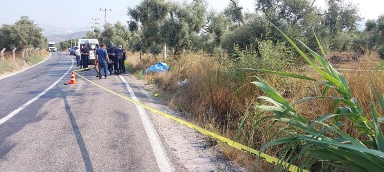 Akşam eve dönmeyen 37 yaşındaki adam yol kenarında ölü bulundu