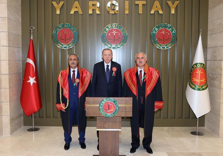 Cumhurbaşkanı Erdoğandan net mesaj: Siyasi ve ekonomik olarak yükselen bir Türkiye var