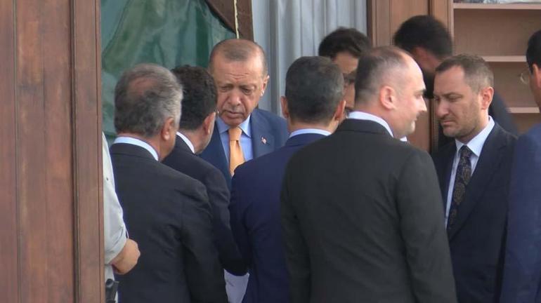 Cumhurbaşkanı Erdoğandan Kılıçdaroğluna KHK tepkisi: Bu milleti aldatmak böyle bir yetkisi yok