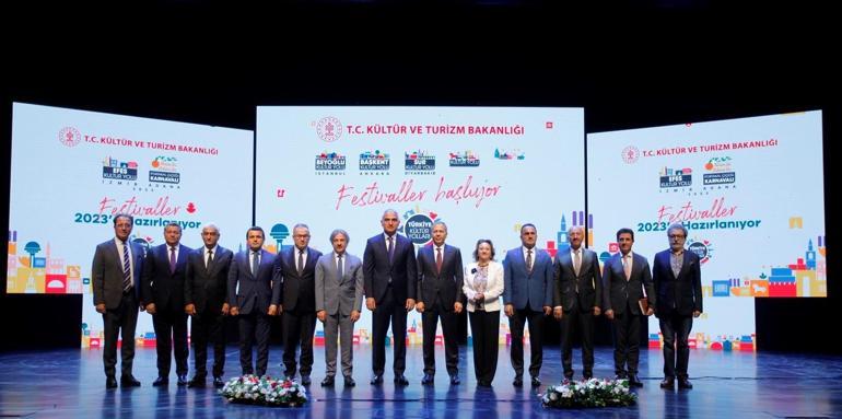 Türkiye kültür yolu festivalleri dalga dalga yayılacak