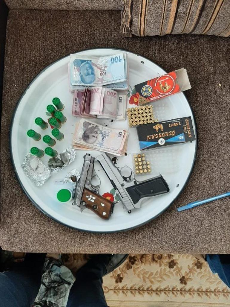 Nevşehirde narkotik operasyonu Bakan Soylu kritik detayları açıkladı