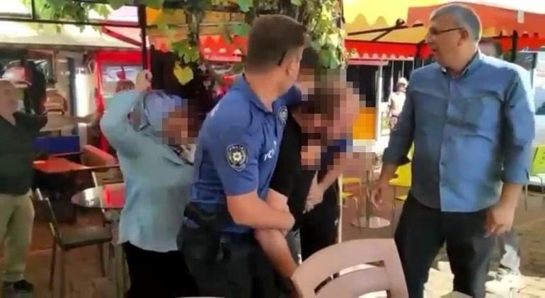 Cani kocanın dehşet saçtığı yeni görüntüler ortaya çıktı Ben ihanet etmedim sözleri dikkat çekti