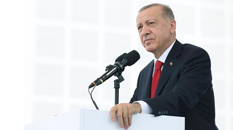 Cumhurbaşkanı Erdoğan, Putinle görüşme öncesi açıkladı: Özellikle isteyeceğiz