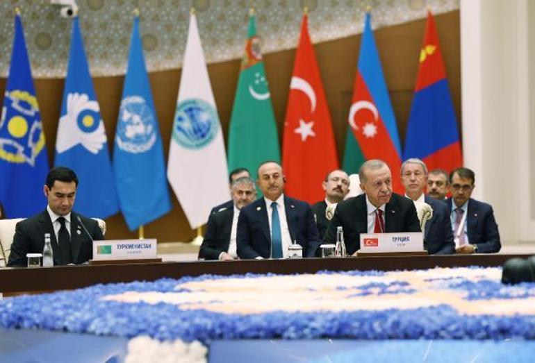 Kritik zirvede Cumhurbaşkanı Erdoğandan net mesaj: Terör tüm ülkelerin ortak sorunu