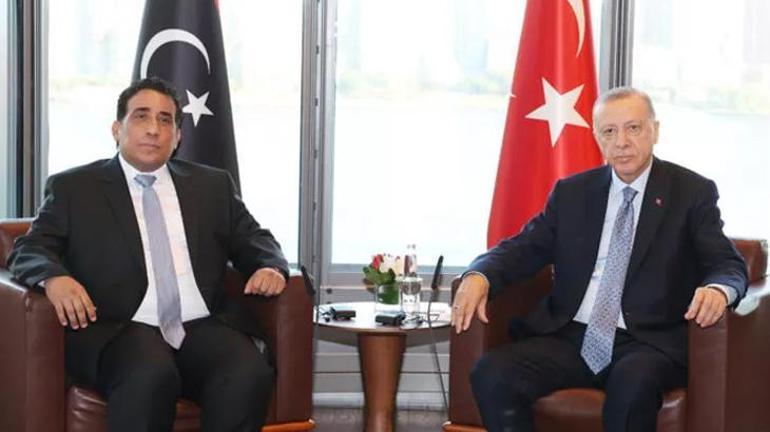 Cumhurbaşkanı Erdoğan, ABD’li Senatör Coons’la görüştü