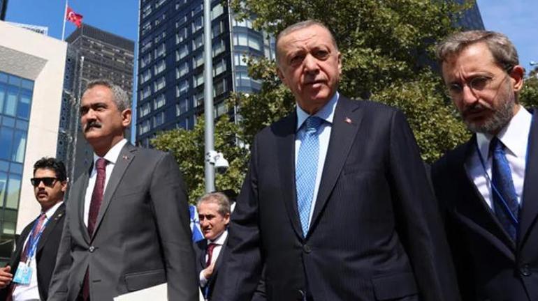 Cumhurbaşkanı Erdoğan: Tarihi nitelikte adımlar atıyoruz