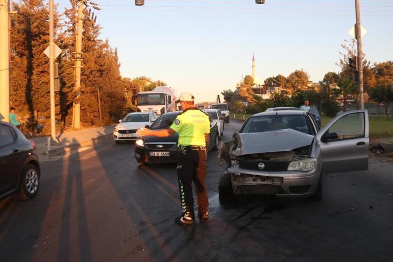 Fethiye’de trafik kazası: 6 yaralı