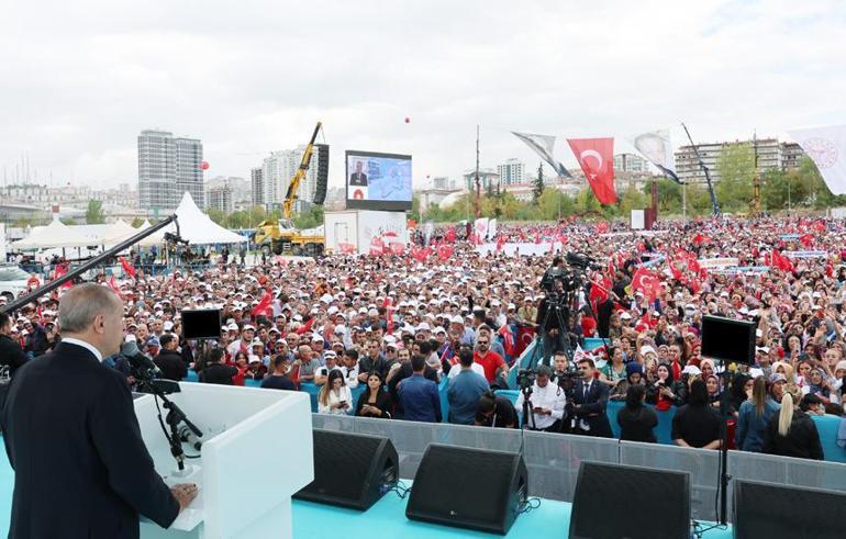Sağlıkta dev proje Cumhurbaşkanı Erdoğan: Pek çok ülke tarafından inceleniyor