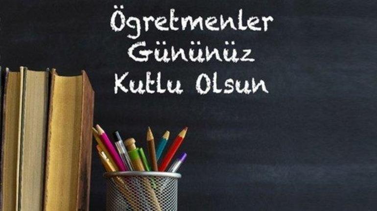 Dünya öğretmenler günü mesajı, sözleri, görselleri En güzel, kısa ve uzun seçenekli, anlamlı 5 Ekim dünya öğretmenler günü kutlama mesajları ve Atatürk’ün öğretmen sözleri
