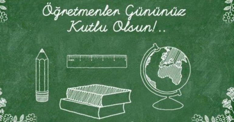 Dünya öğretmenler günü mesajı, sözleri, görselleri En güzel, kısa ve uzun seçenekli, anlamlı 5 Ekim dünya öğretmenler günü kutlama mesajları ve Atatürk’ün öğretmen sözleri