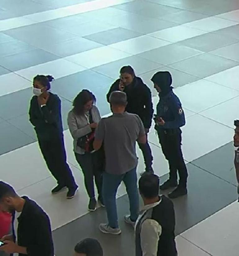 Aranan FETÖ üyesi aile hekimi sahte kimlikle İstanbul Havalimanında yakalandı