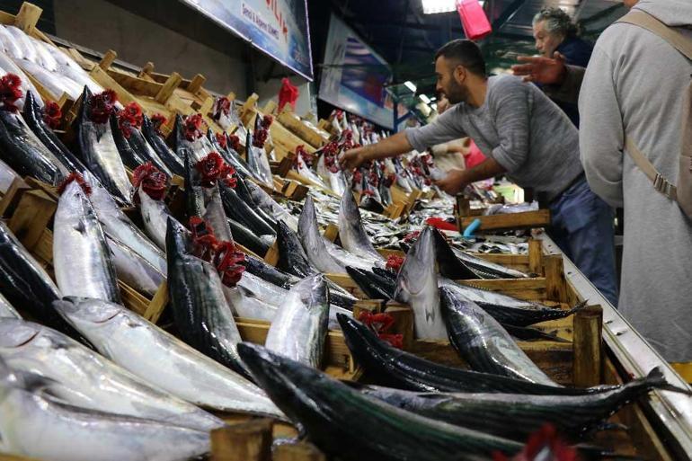 Mezgit, istavrit, çinekop ve hamsi tezgaha düştü İşte balık fiyatlarında son durum