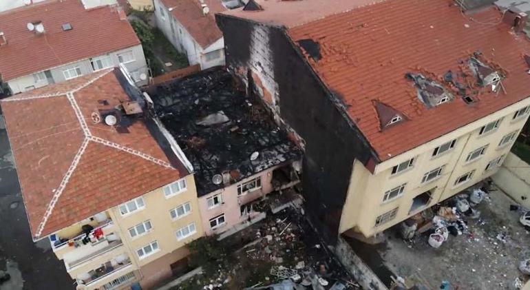 Kadıköydeki patlamanın sırrı çözüldü Kendisi ihbar eden abisinden intikam alma hırsı sonu oldu