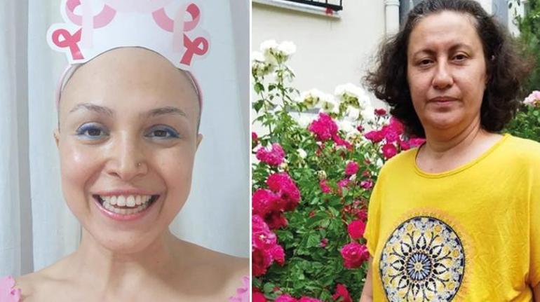 Her 12 kadından biri meme kanseri Yaşayanlar süreci anlattı: 5 dakika ağladım, onlara bunu yapamam
