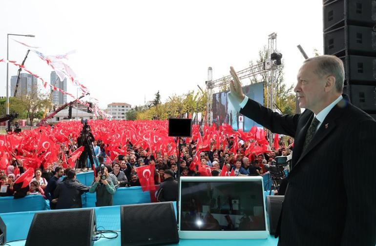 Cumhurbaşkanı Erdoğan: Milyonlarca vatandaşı ev sahibi yapacağız
