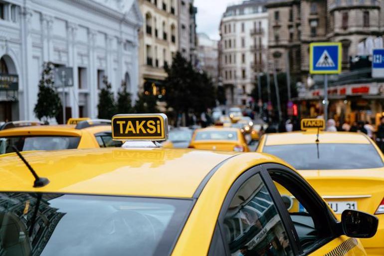 Taksicinin ‘kısa mesafe’ bahanesine şikayet uyarısı Çalışma izni bile iptal ediliyor