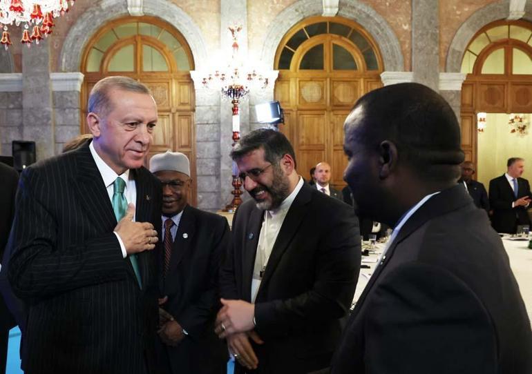 Cumhurbaşkanı Erdoğandan Lafarge tepkisi: Macron’a da anlattım, şimdi parlamentosu hesabını sordu