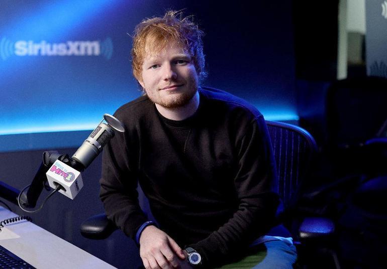 Ed Sheeranın yayımlanmamış şarkılarını çalmıştı Hacker hakkında flaş karar