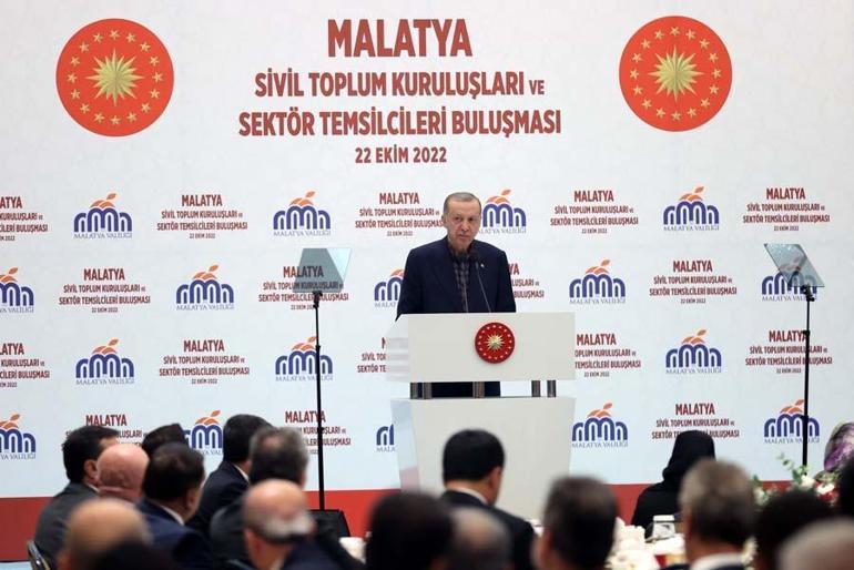Cumhurbaşkanı Erdoğan: Faiz lobileri çökmeye başladı