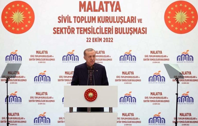 Cumhurbaşkanı Erdoğan: Faiz lobileri çökmeye başladı