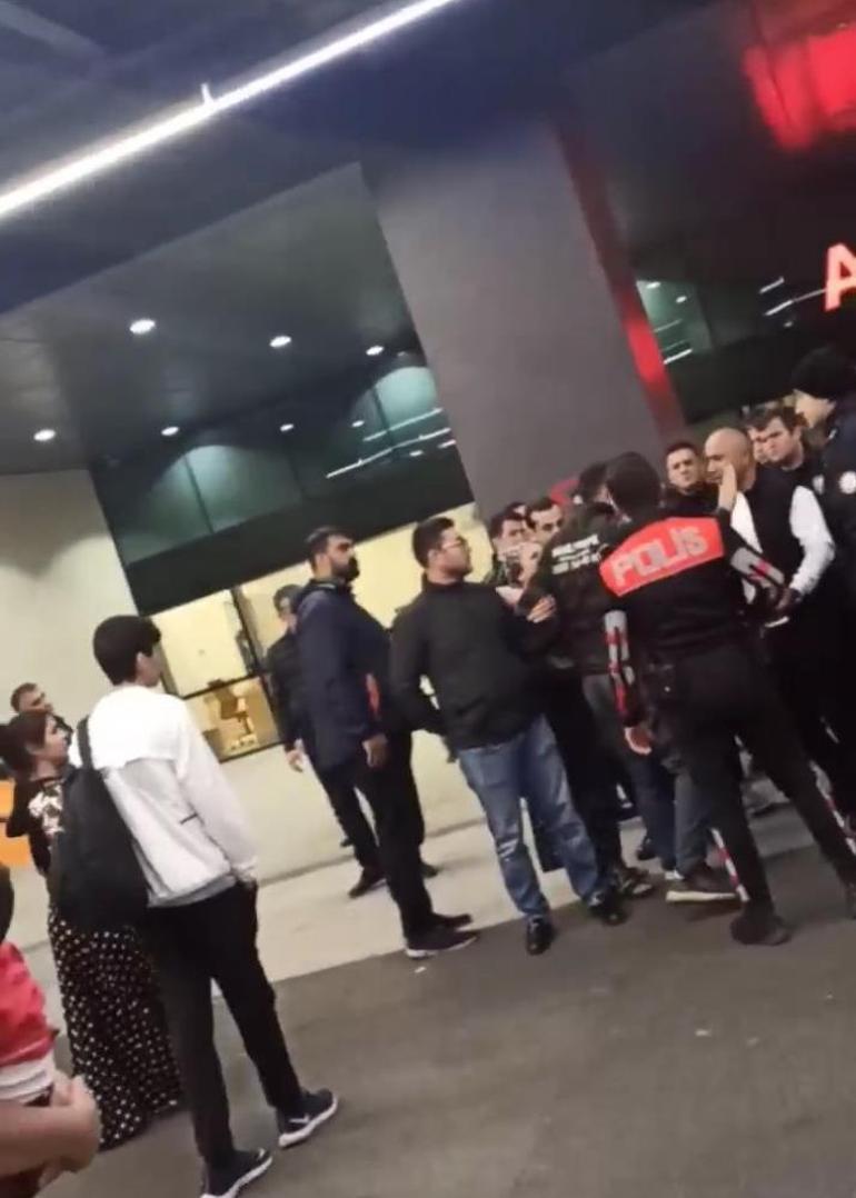 Maltepe’de düğünde husumetli iki aile arasında bıçaklı, silahlı kavga: 1i ağır 5 yaralı