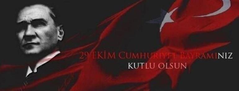 29 Ekim Cumhuriyet Bayramı görselleri Kısa, uzun ve anlamlı en güzel resimli Cumhuriyet Bayramı mesajları