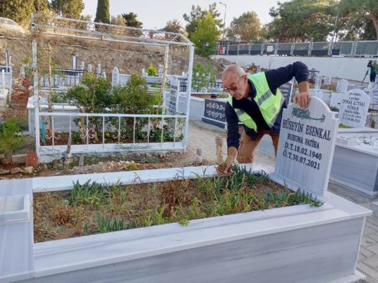 Mezar sayısı yaşayanların üç katına çıktı: Sorunun çözümü için para almak zorunda kalıyoruz