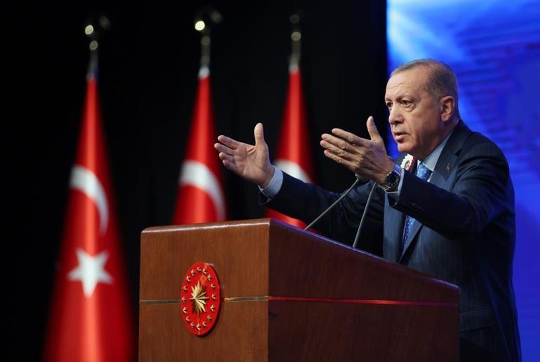 Cumhurbaşkanı Erdoğandan Kılıçdaroğluna uyuşturucu tepkisi: O tür kaynaklardan ülkeyi büyütmek gibi bir derdimiz yok