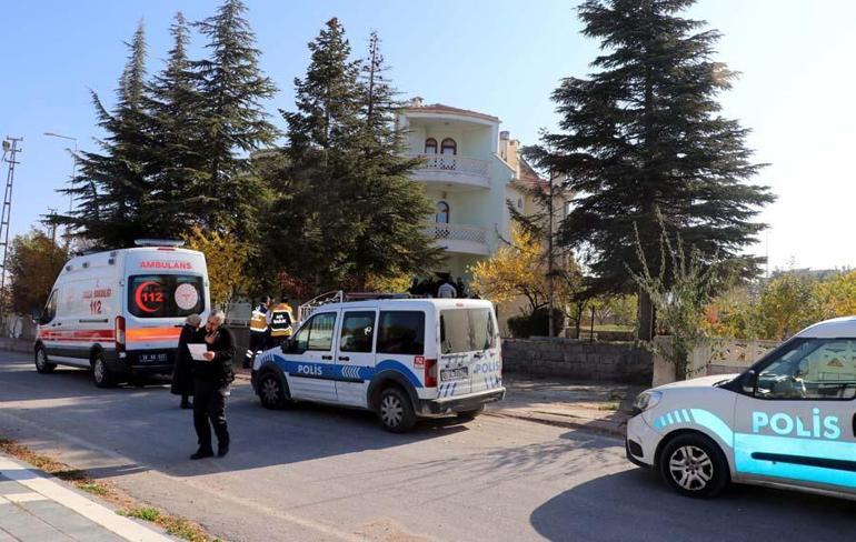 Yengesini baltayla öldürdü; olay yerindeki ağabeyi de kalp krizinden öldü