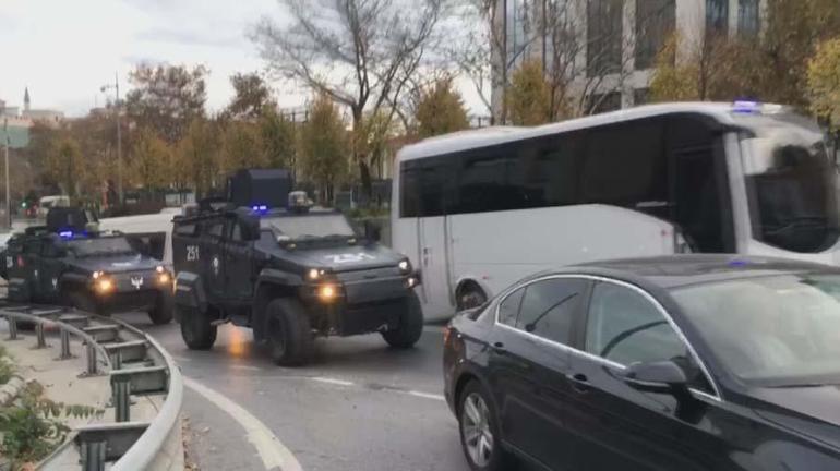 Taksim saldırısıyla ilgili dikkat çeken ABD detayı