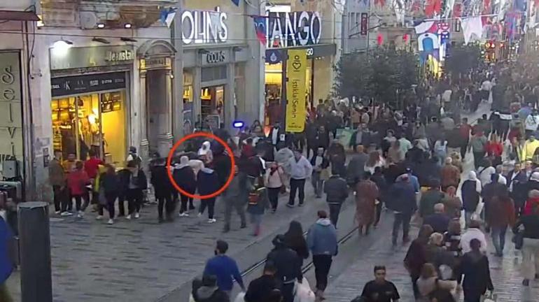 İstiklal Caddesi saldırısında terörist Ahlam Albashırın ses kaydı ortaya çıktı