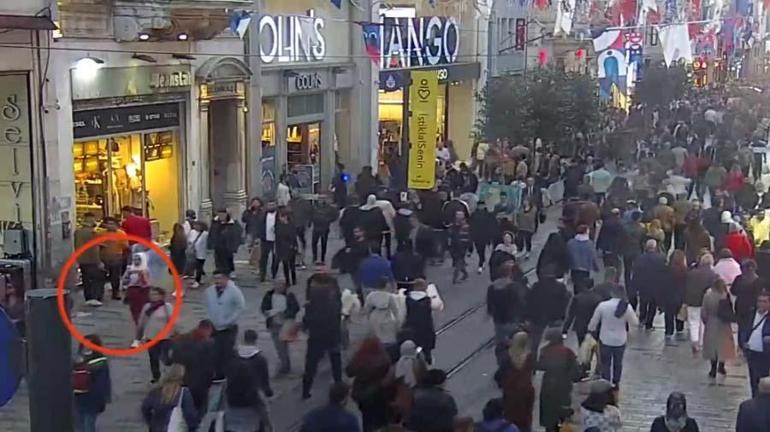 İstiklal Caddesi saldırısında terörist Ahlam Albashırın ses kaydı ortaya çıktı
