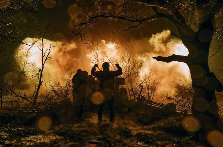 Ukraynada teslim olan Rus askerlerinin korkunç sonu Dünyayı şok eden görüntüler...