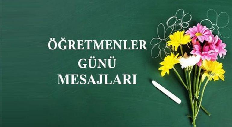 Resimli 24 Kasım Öğretmenler Günü mesajları Atatürk sözlü, uzun-kısa, anlamlı, en güzel öğretmenler günü mesajları ve sözleri