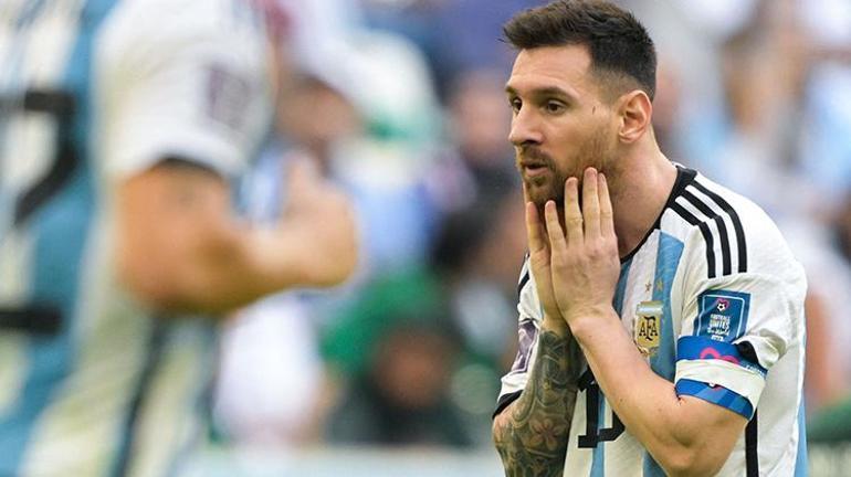 Messi’nin Dünya Kupası gol sayısı kaç İşte Lionel Messinin rekorları