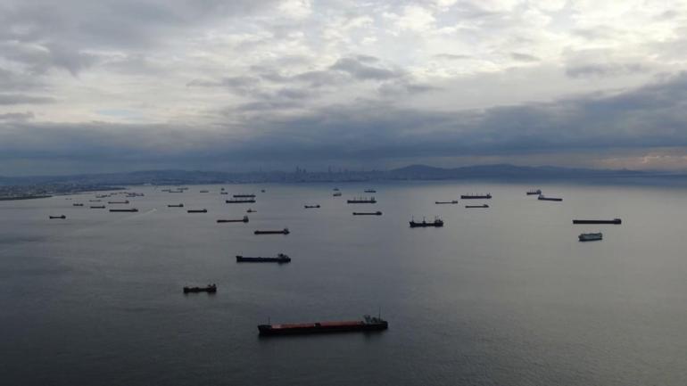 1999 yılında batan Semele gemisi Marmara için büyük tehdit Risk teşkil ediyor