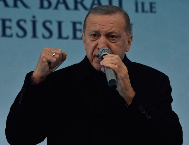 Cumhurbaşkanı Erdoğandan hayvan barınağındaki vahşet görüntülerine sert tepki