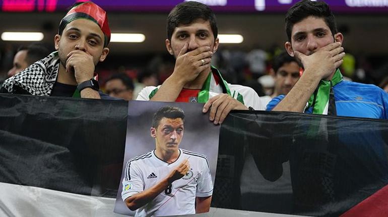 Mesut Özil olayı nedir Dünya Kupasında neden Mesut Özil fotoğrafı gösterildi Mesut Özil Almanya Milli Takımı’ndan neden ayrıldı