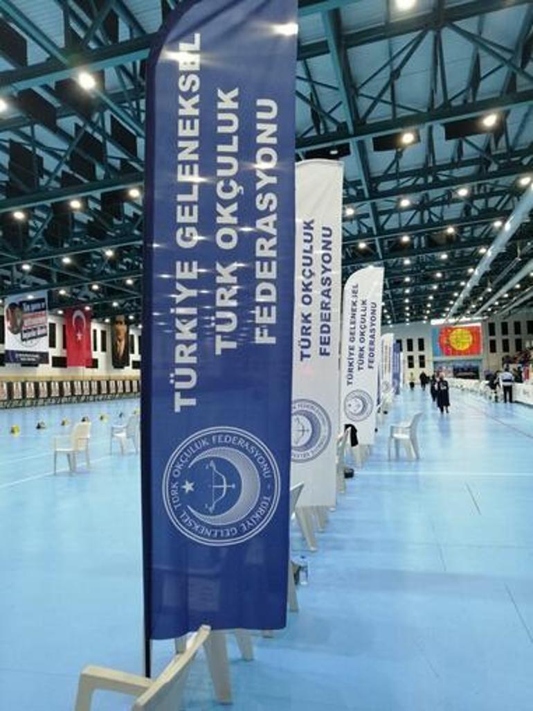 Okçulukta ‘Minikler Salon Türkiye Şampiyonası’ Gaziantep’te başlıyor