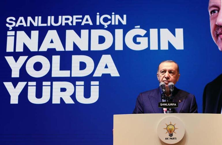 Cumhurbaşkanı Erdoğan: İthal ekonomi komiserlerine bel bağlayanlar, bu ülkenin geleceğine ışık tutamaz