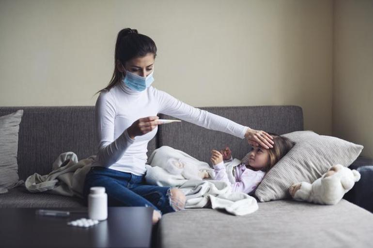 Üç virüs birleşti, yeni pandemi korkusu başladı Çocuklarda ölü sayısı artıyor