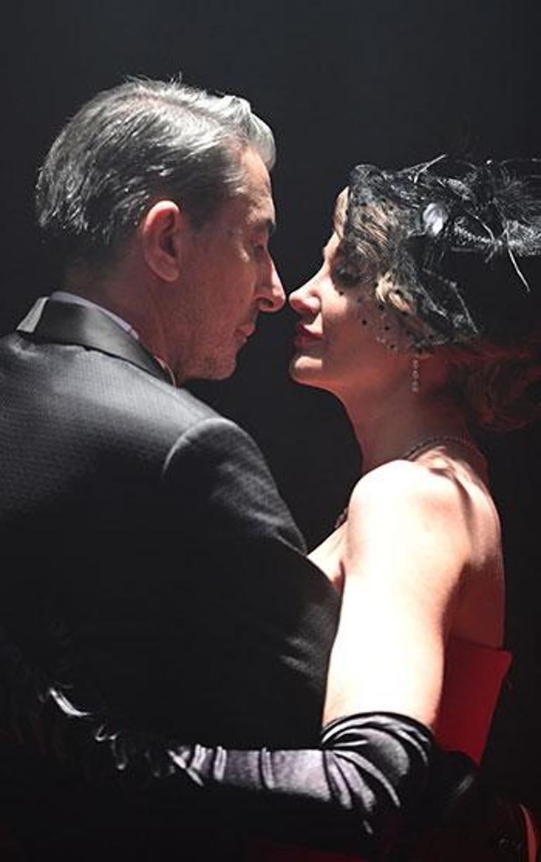 Erkan Petekkaya ve Rojda Demirer’den göz dolduracak tango performansı