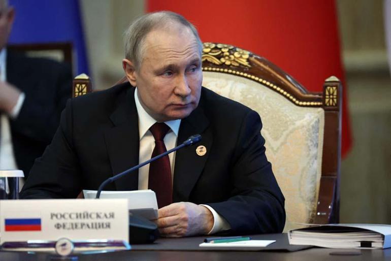 Rusya Devlet Başkanı Putinden sert uyarı: Düşmandan geriye hiçbir şey kalmaz