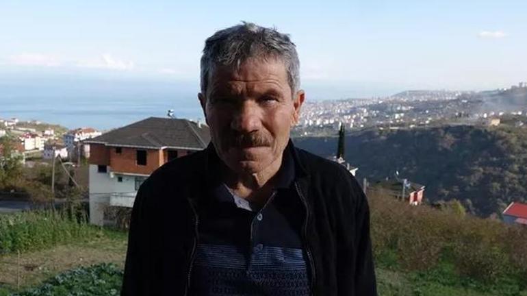Yer: Trabzon... Öldüm, dirildim 62 yaşında hayatının şokunu yaşadı