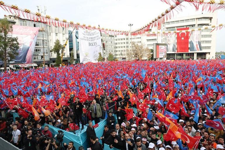 Cumhurbaşkanı Erdoğandan CHPye Rifkin tepkisi:  İthal danışmanlarla yürümedik biz bu yollarda