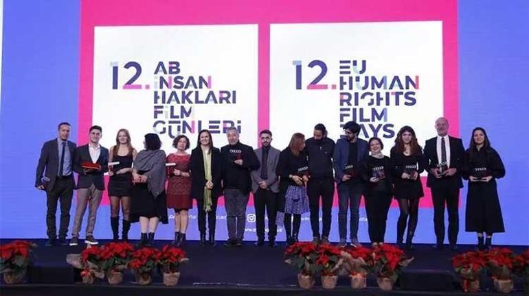 12nci AB İnsan Hakları Film Günleri ve kısa film yarışması