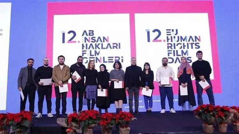 12nci AB İnsan Hakları Film Günleri ve kısa film yarışması