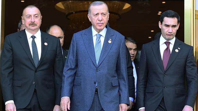 Cumhurbaşkanı Erdoğan açıkladı: Taviz vermemiz asla mümkün değil