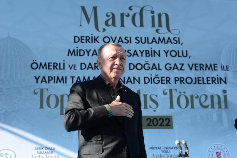 Cumhurbaşkanı Erdoğandan açıkladı Aziz Sancarın adı verilecek