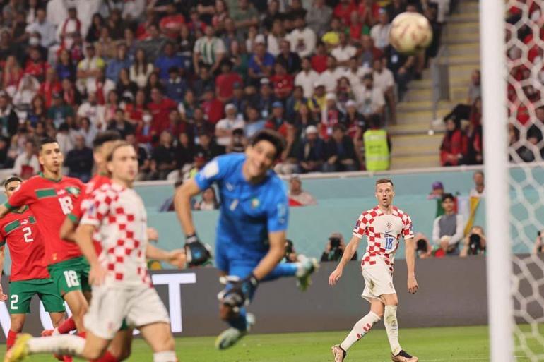 Hırvatistan, Dünya Kupasında 3üncü oldu